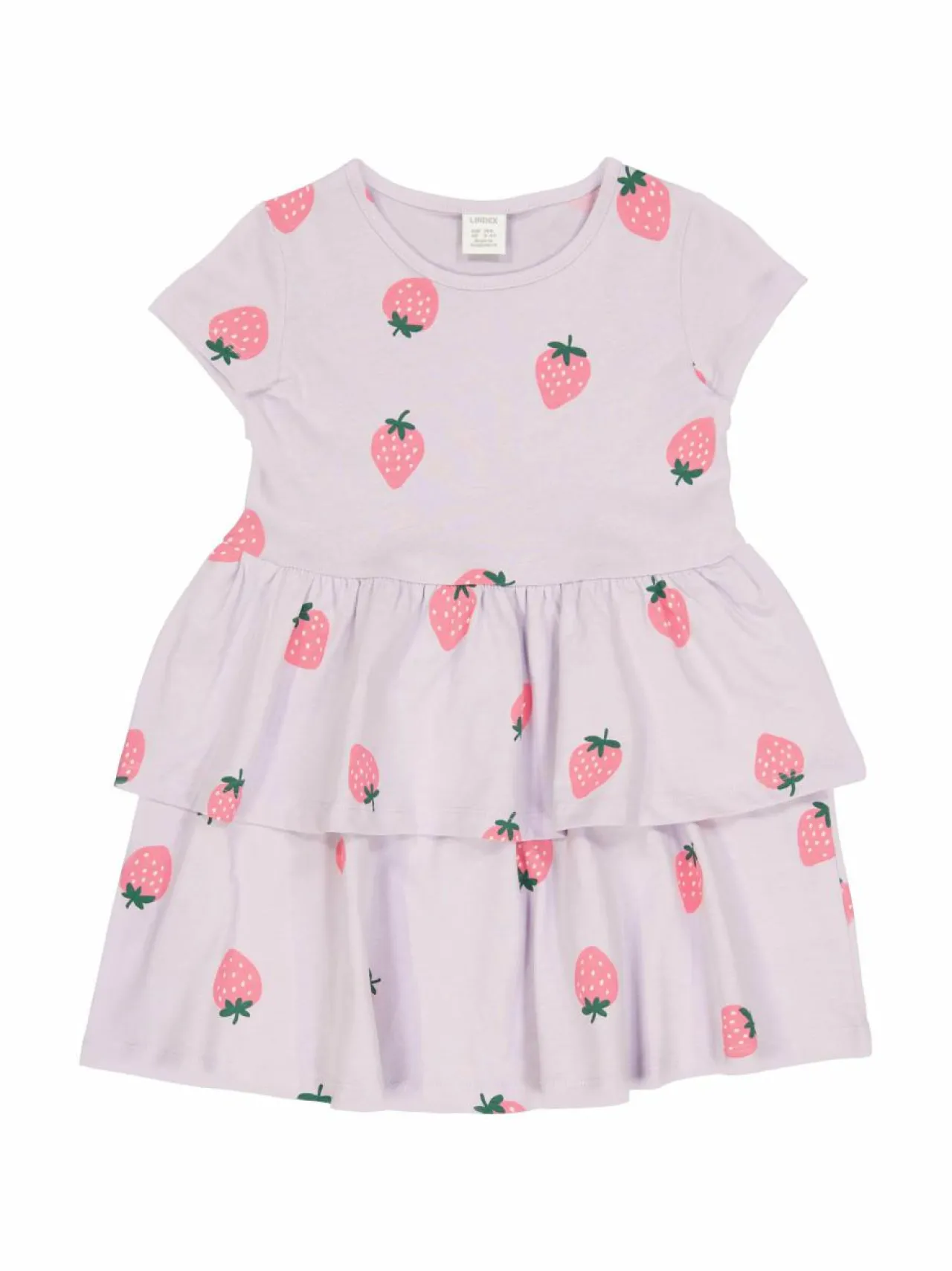 Lindex Short Sleeved dress -frillamekko^ Mekot & Hameet