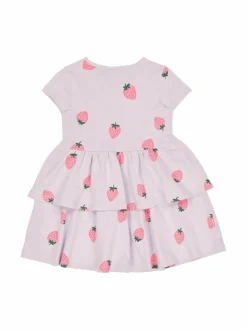 Lindex Short Sleeved dress -frillamekko^ Mekot & Hameet