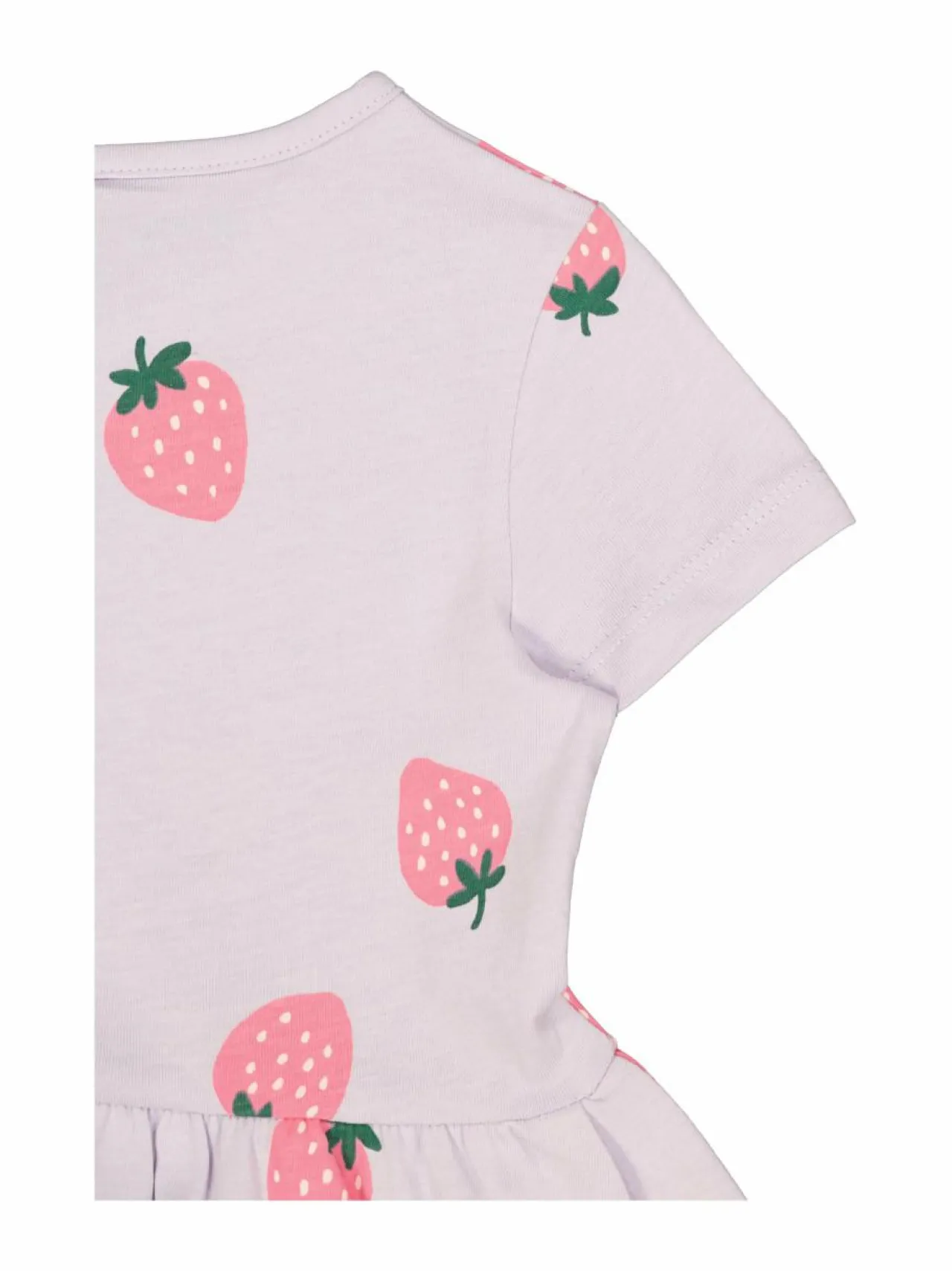 Lindex Short Sleeved dress -frillamekko^ Mekot & Hameet