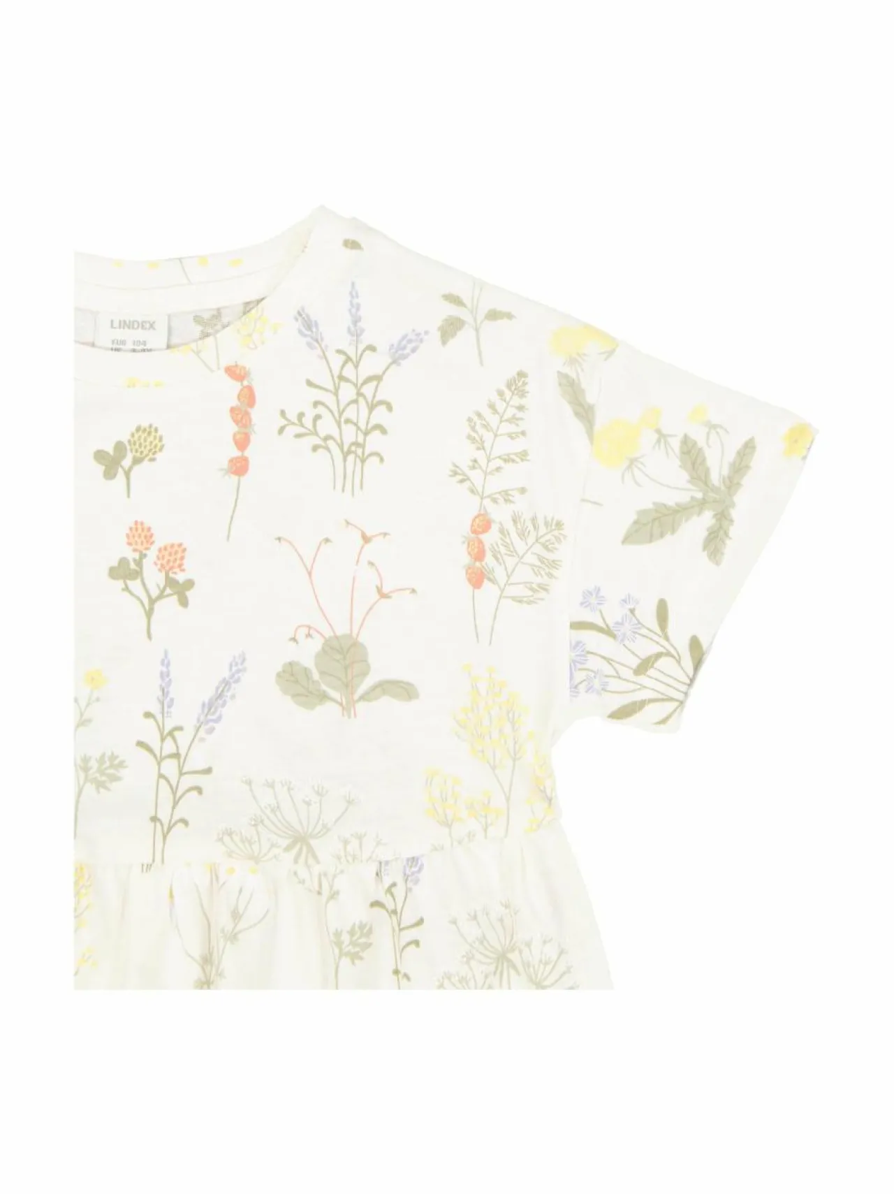 Lindex Short Sleeved -mekko^ Mekot & Hameet
