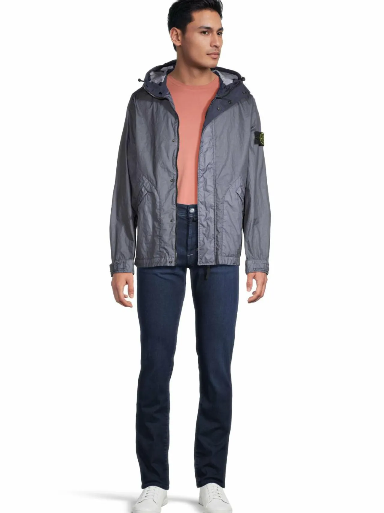 Stone Island Short-parkatakki^ Takit