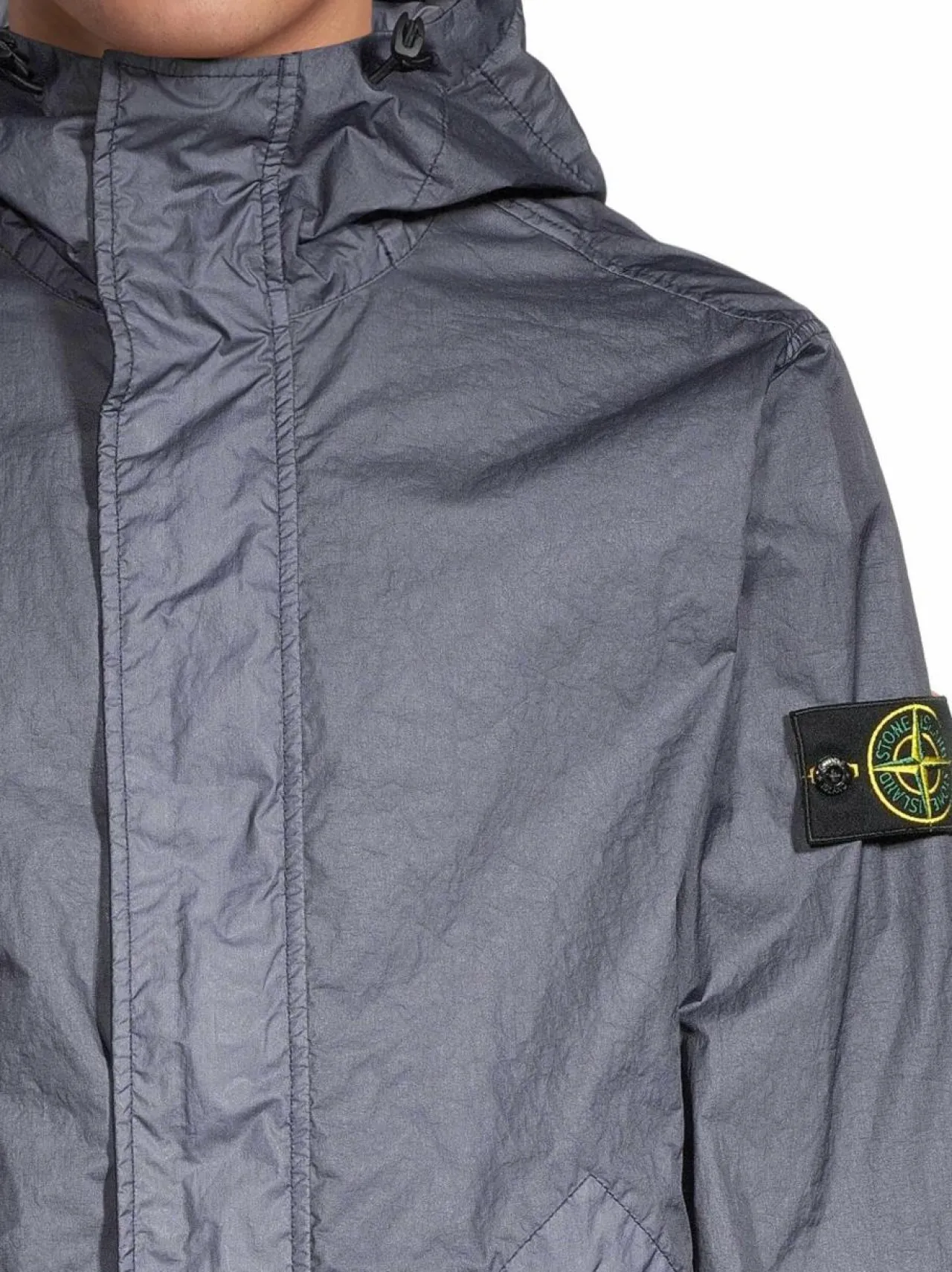 Stone Island Short-parkatakki^ Takit