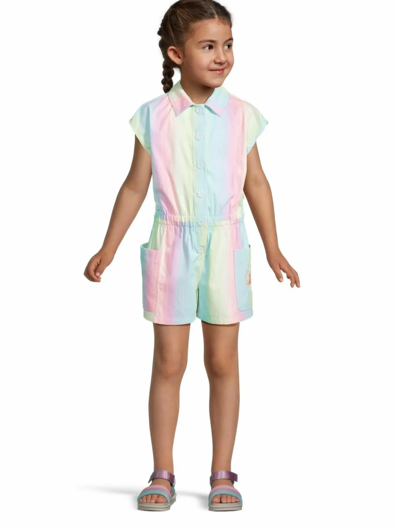 Billieblush Shortsihaalari^ Housut & Jumpsuitit|Jumpsuitit & Sisähaalarit