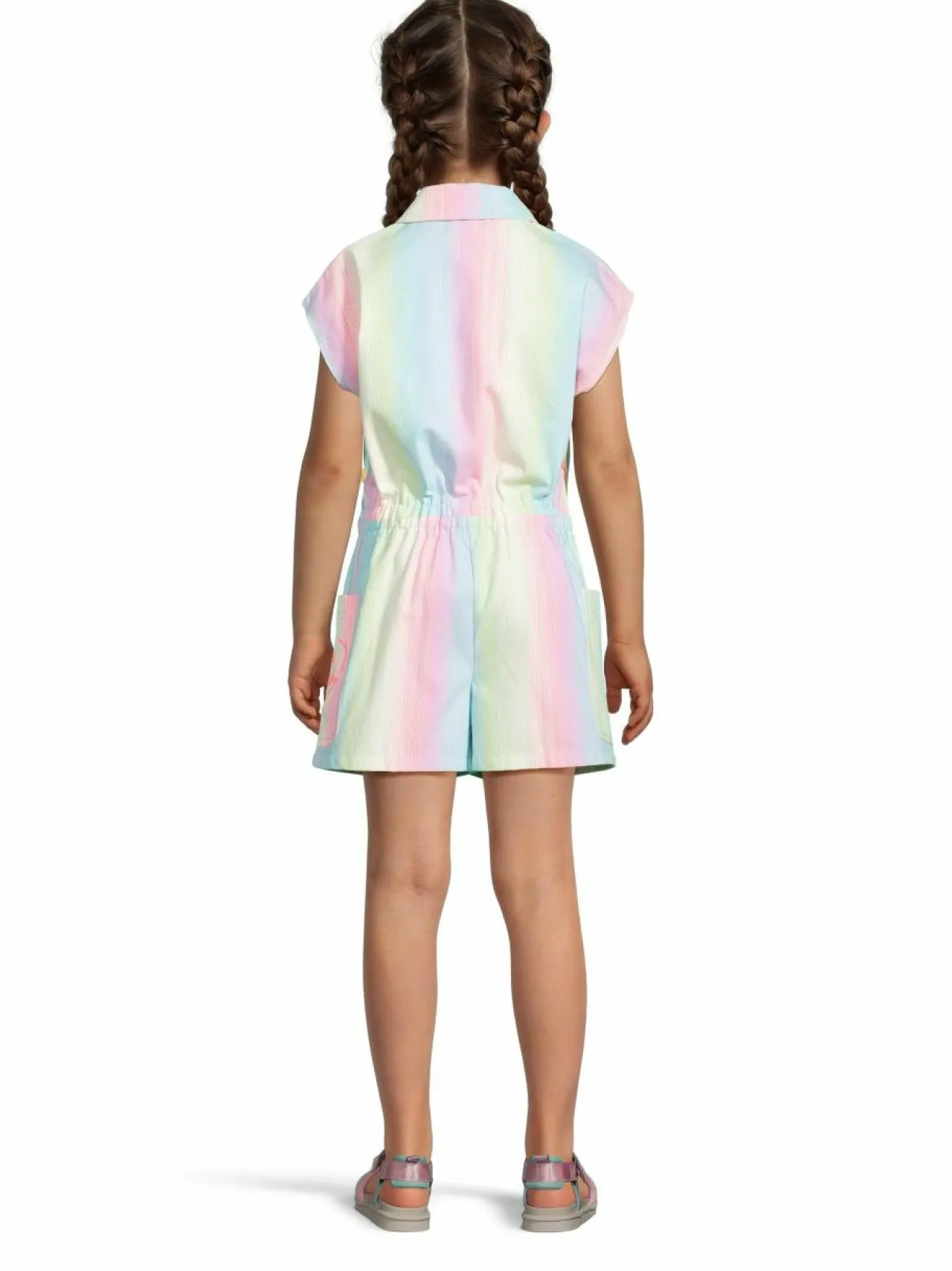 Billieblush Shortsihaalari^ Housut & Jumpsuitit|Jumpsuitit & Sisähaalarit