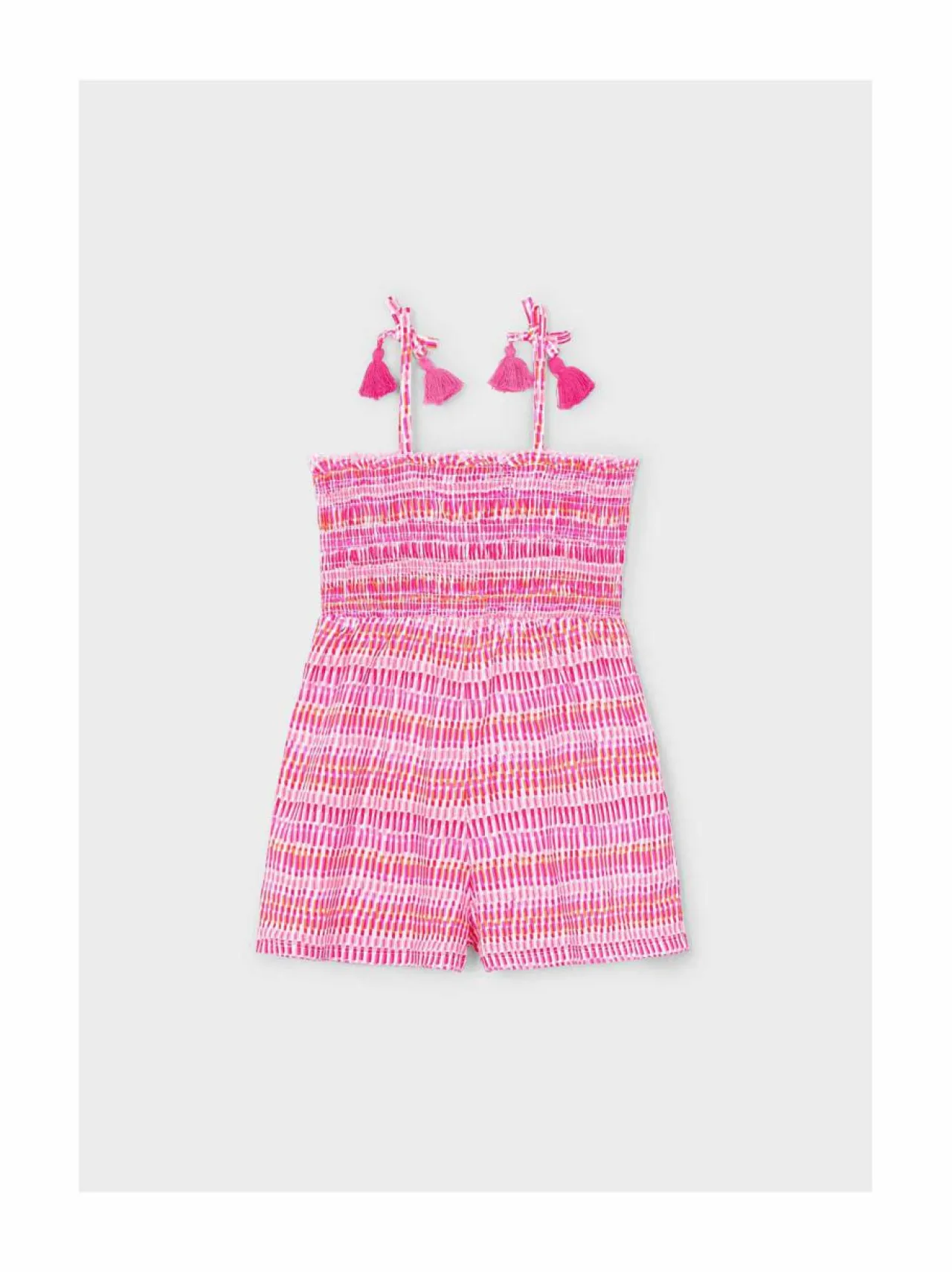 Jumpsuitit & Sisähaalarit<Mayoral Shortsihaalari MAGENTA 13