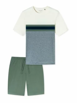 Schiesser Shortsipyjama^ Pyjamat & Kylpytakit