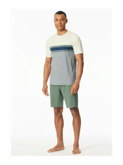 Schiesser Shortsipyjama^ Pyjamat & Kylpytakit