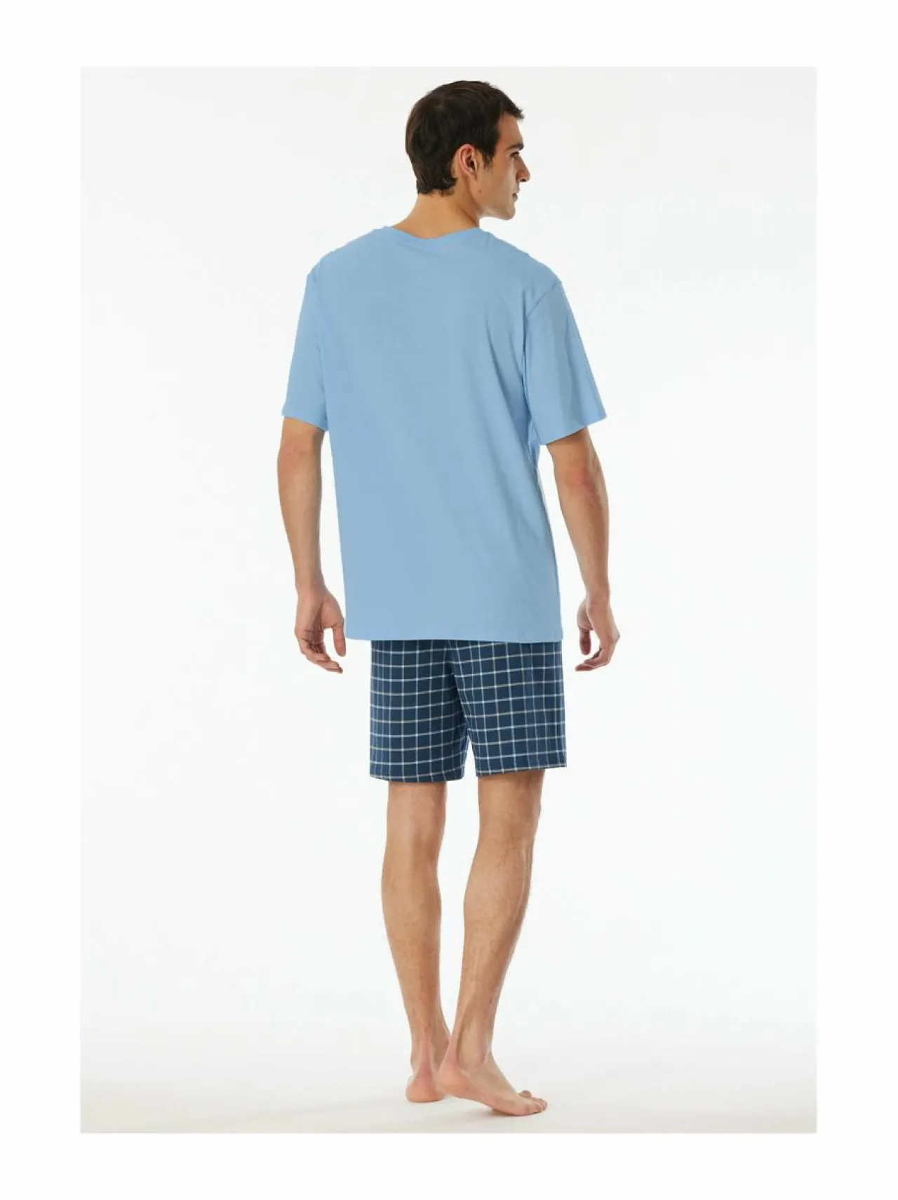 Schiesser Shortsipyjama^ Pyjamat & Kylpytakit