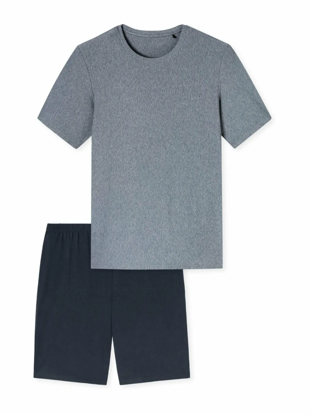 Pyjamat & Kylpytakit<Schiesser Shortsipyjama 804 NIGHTBLUE