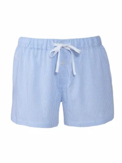 Yö- & Oloasut<Lauren Ralph Lauren Shortsit 486 BLUE STP