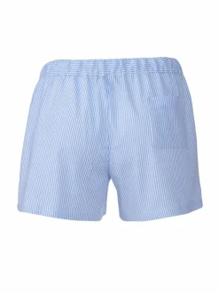 Yö- & Oloasut<Lauren Ralph Lauren Shortsit 486 BLUE STP