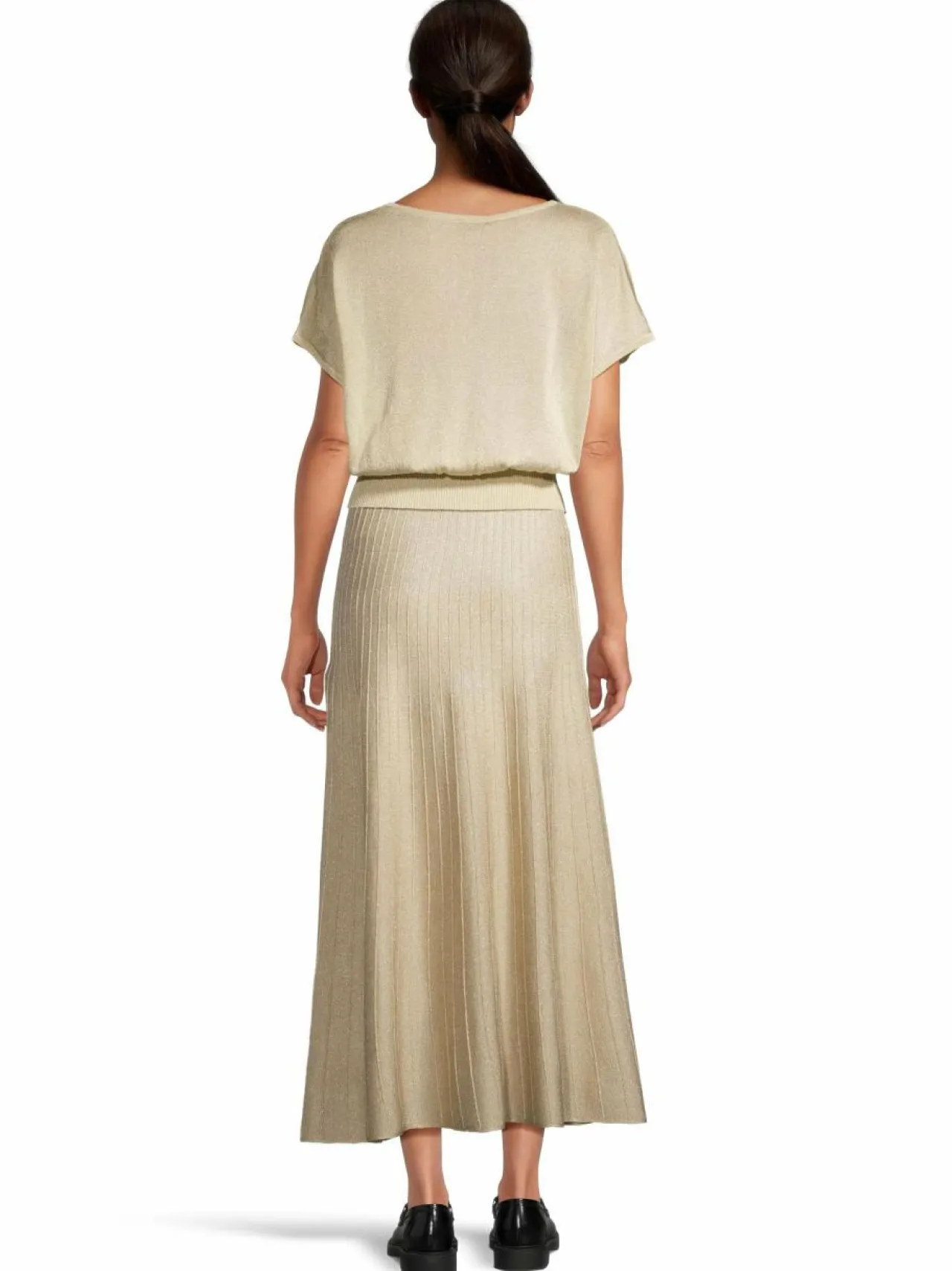 Marella Sicilia Lurex -neulepusero^ Neuleet