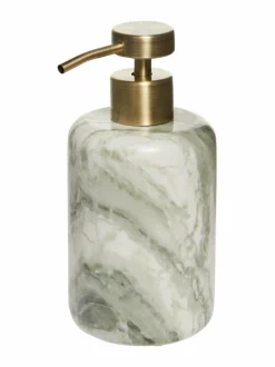 Villa Stockmann Siena Marble -saippua-annostelija^ Kylpyhuonetarvikkeet
