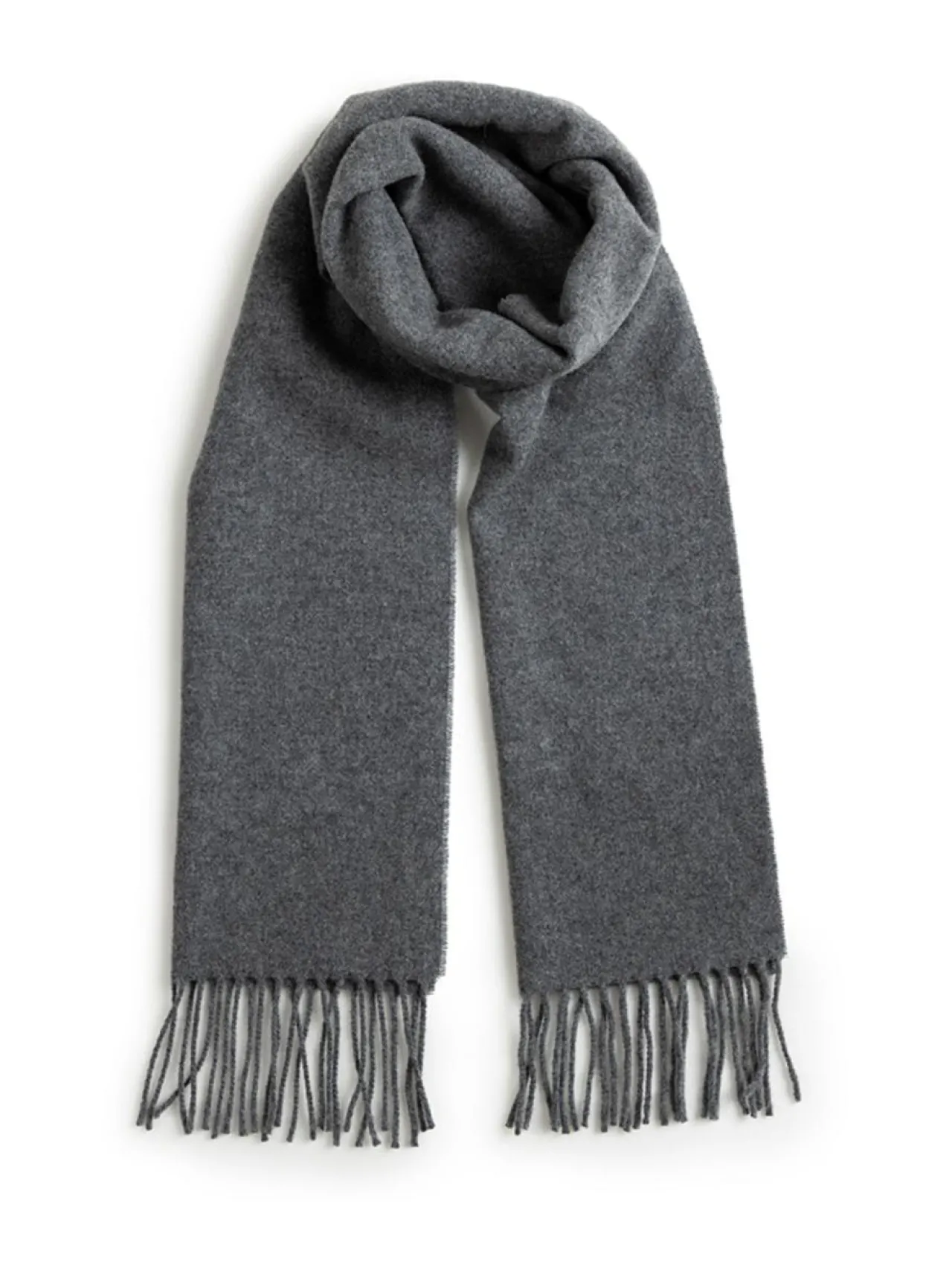 Huivit & Kaulaliinat<Berkeley Siena Wool/Cashmere Scarf -kaulaliina HARMAA