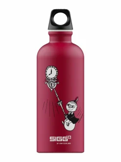 Tee, Kahvi & Vesi<Sigg X Moomin Pikky Myy -juomapullo 0.6 l RED