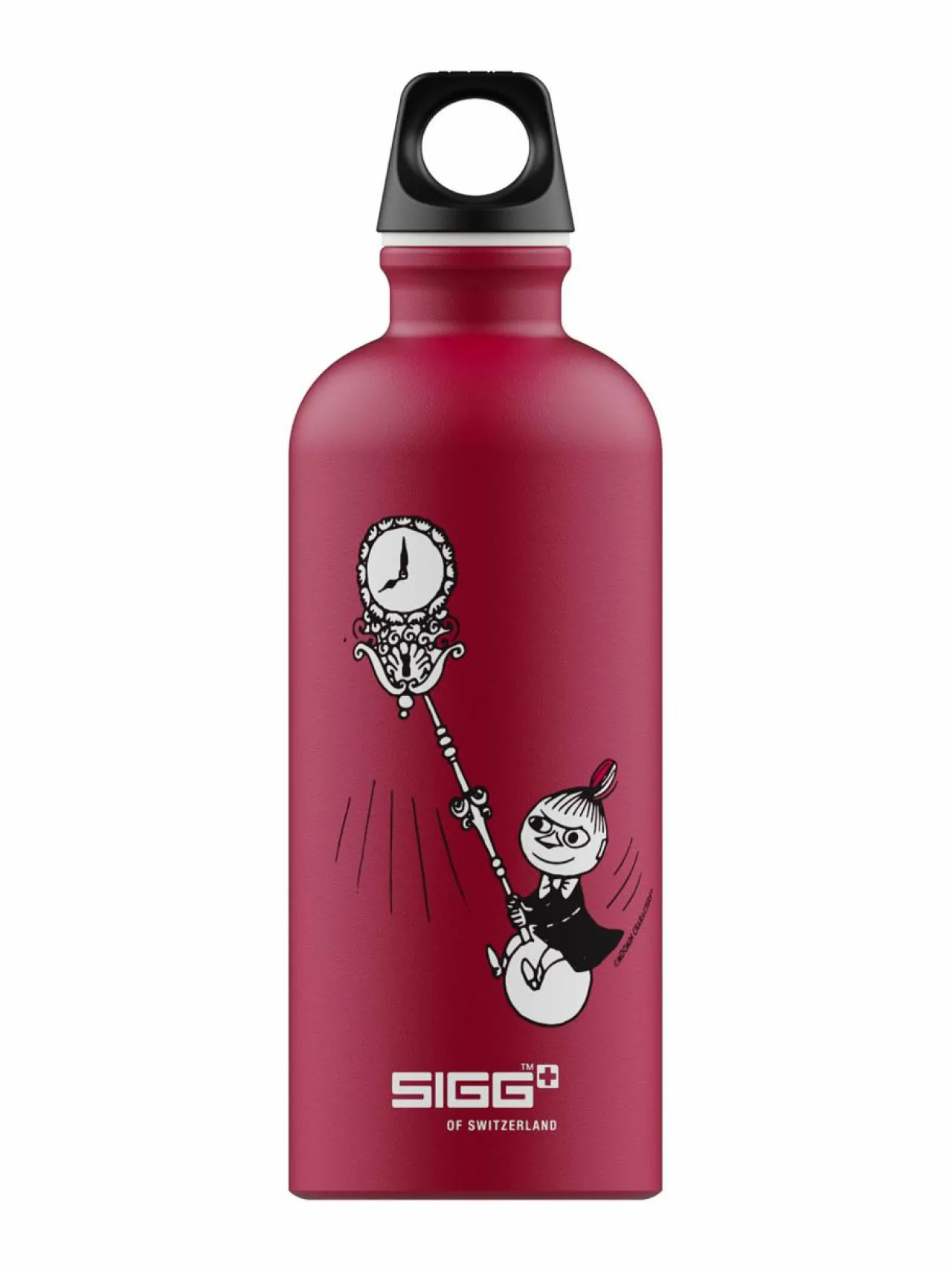 Tee, Kahvi & Vesi<Sigg X Moomin Pikky Myy -juomapullo 0.6 l RED