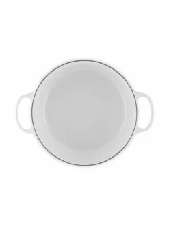 Le Creuset Signature Round -valurautapata 28 cm^ Keitto- & Paistoastiat