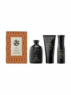 Oribe Signature Style Travel Set -hiustenhoitopakkaus^ Hiustenhoitopakkaukset