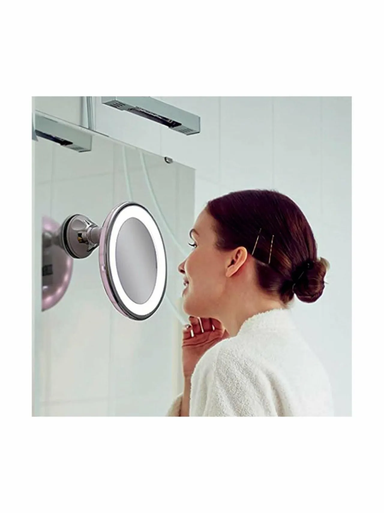 Browgame Cosmetics Signature Suction Mirror -meikkipeili^ Peilit