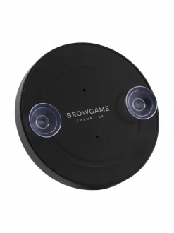 Peilit<Browgame Cosmetics Signature 10x Suction Mirror -peili BLACK