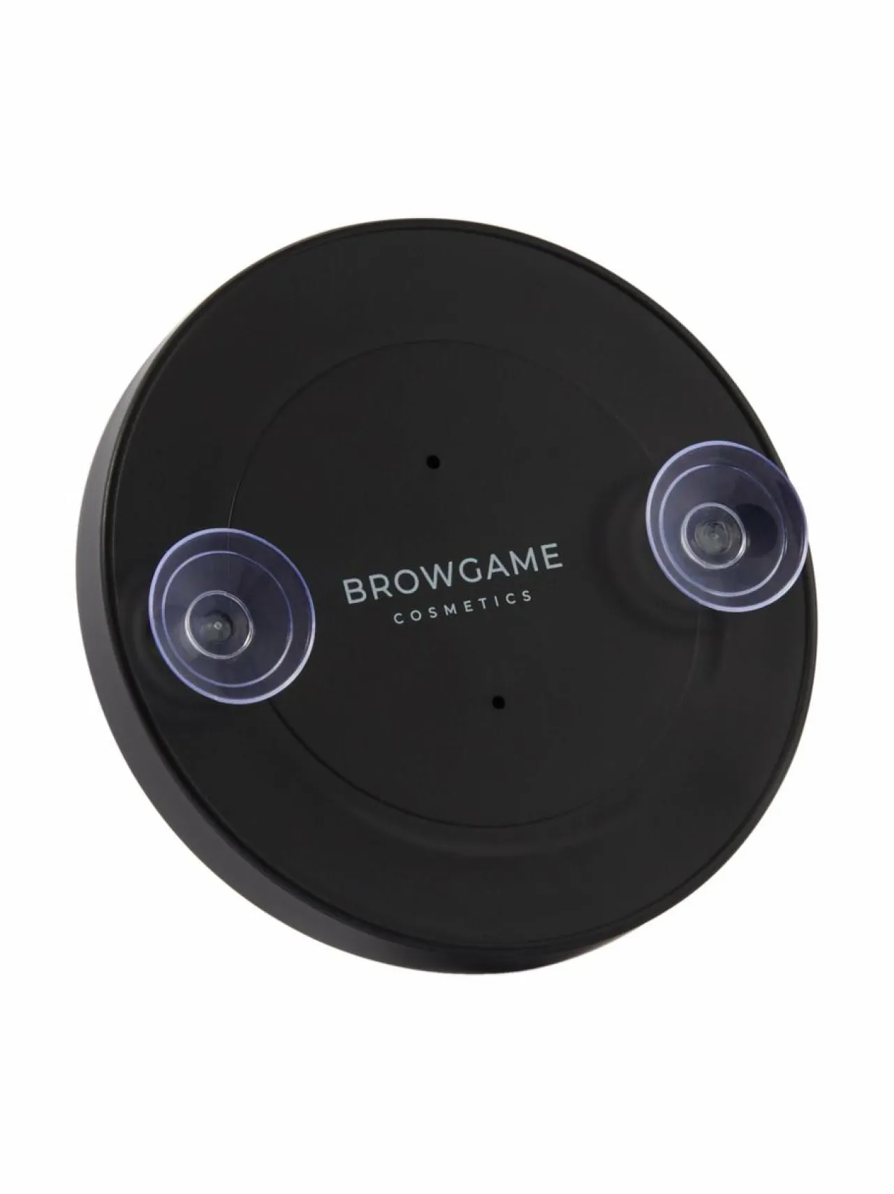 Peilit<Browgame Cosmetics Signature 10x Suction Mirror -peili BLACK