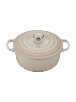 Le Creuset Signature-pata, pyöreä 4,2 l^ Keitto- & Paistoastiat