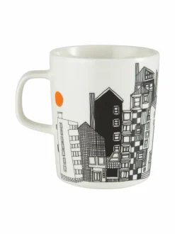 Marimekko Siirtolapuutarha-muki 2,5 dl^ Mukit & Kupit & Asetit