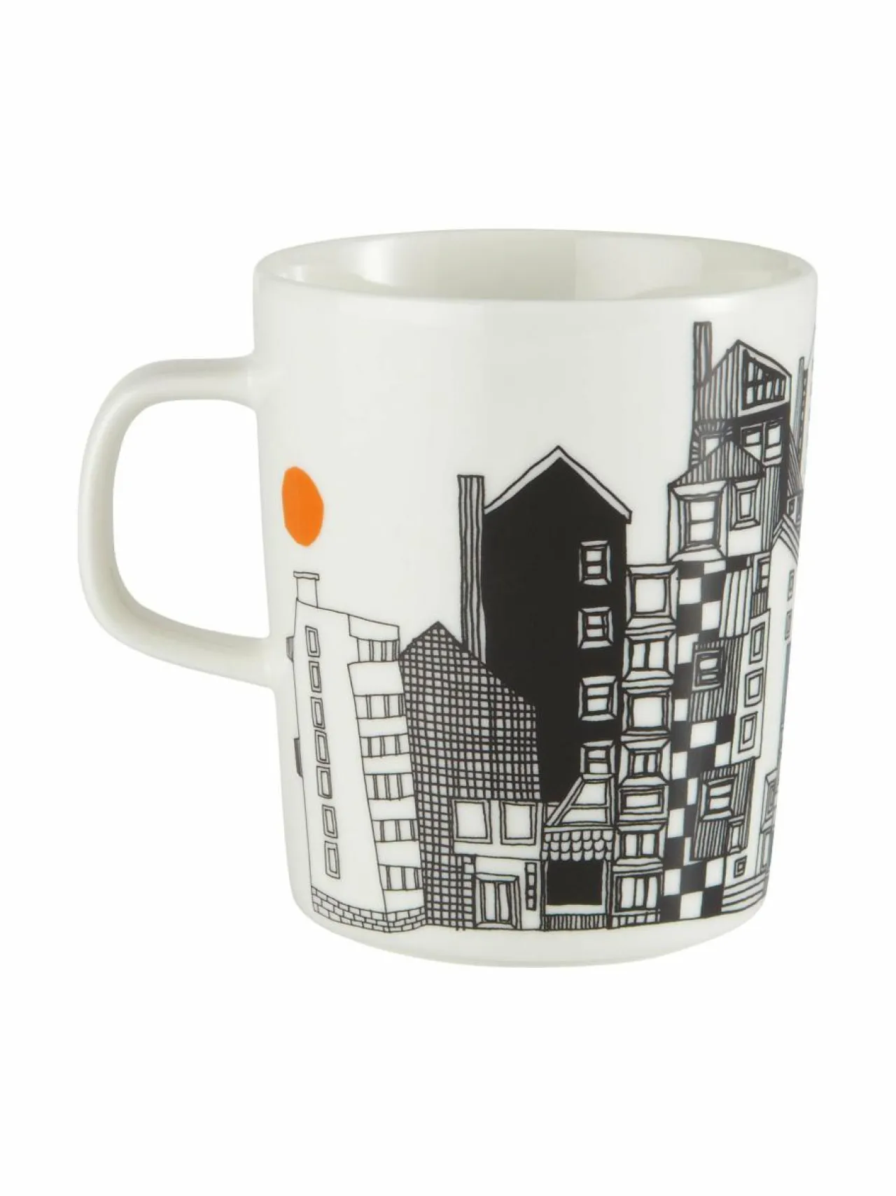 Marimekko Siirtolapuutarha-muki 2,5 dl^ Mukit & Kupit & Asetit