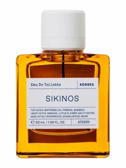 Korres Sikinos EdT -tuoksu 50 ml^ Unisex