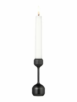 Lind DNA Silhouette 120 -teräksinen kynttilänjalka^ Kynttilät & Lyhdyt