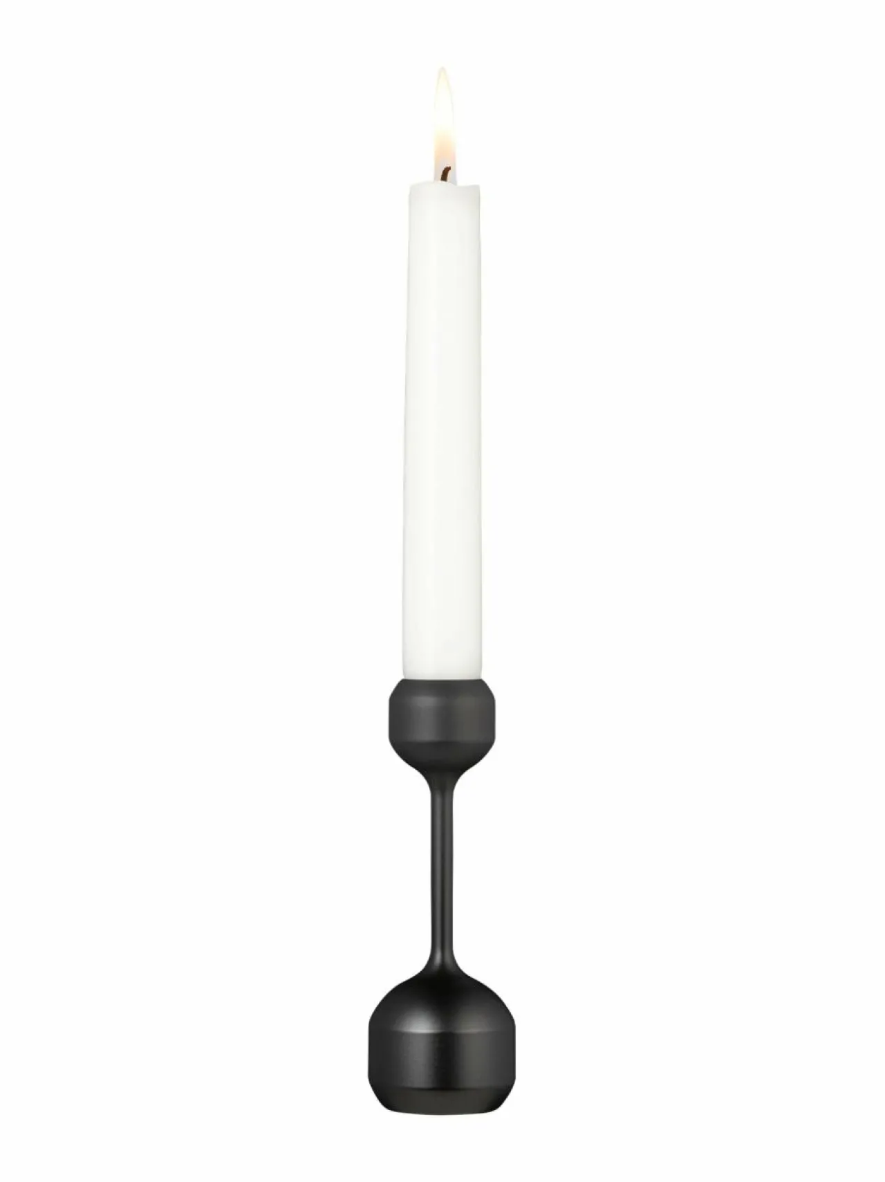 Lind DNA Silhouette 120 -teräksinen kynttilänjalka^ Kynttilät & Lyhdyt