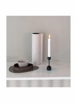 Lind DNA Silhouette 120 -teräksinen kynttilänjalka^ Kynttilät & Lyhdyt