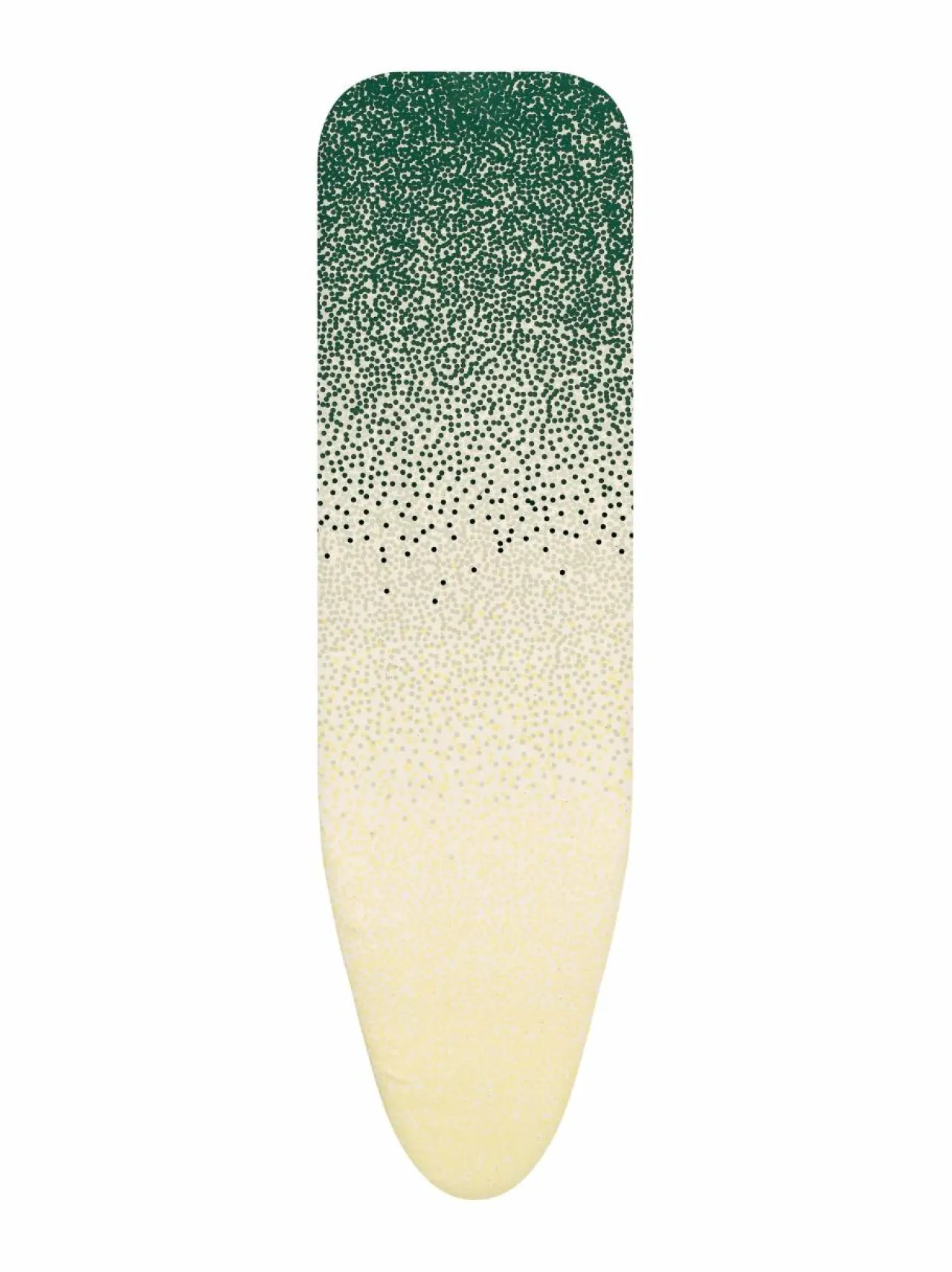 Pyykkihuolto<Brabantia Silityslaudan päällinen A, 110 x 30 x 0.8 cm GREEN