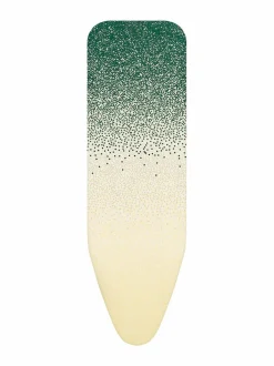 Pyykkihuolto<Brabantia Silityslaudan päällinen B, 124 x 38 x 0.8 cm GREEN