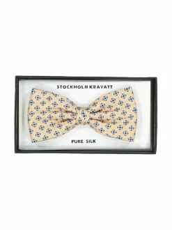 Stockholm Kravatt Silkkirusetti^ Solmiot & Asusteet