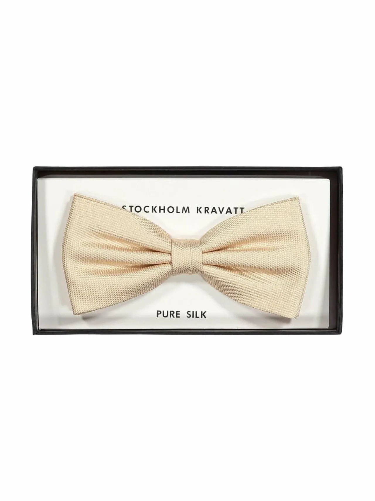 Stockholm Kravatt Silkkirusetti^ Solmiot & Asusteet