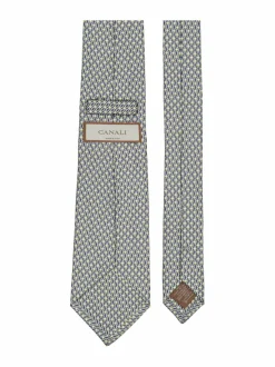 Solmiot & Asusteet<Canali Silkkisolmio 0 PATTERN