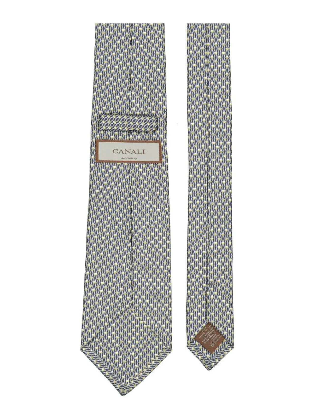 Solmiot & Asusteet<Canali Silkkisolmio 0 PATTERN