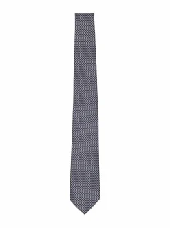 Solmiot & Asusteet<Canali Silkkisolmio 6 NAVY