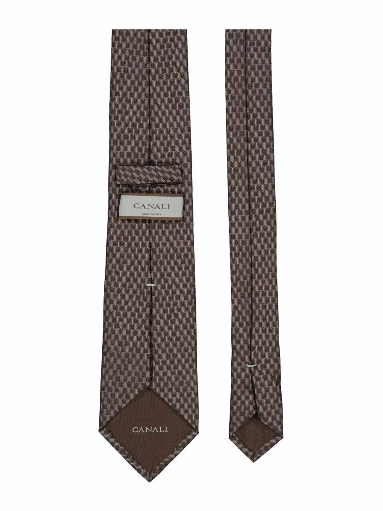 Solmiot & Asusteet<Canali Silkkisolmio 0 MULTI