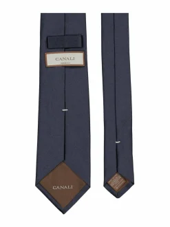 Solmiot & Asusteet<Canali Silkkisolmio 0 BLUE