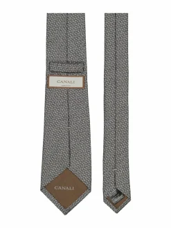 Solmiot & Asusteet<Canali Silkkisolmio 0 MULTI