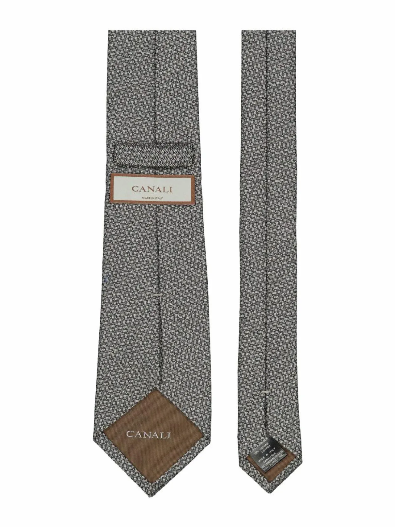 Solmiot & Asusteet<Canali Silkkisolmio 0 MULTI