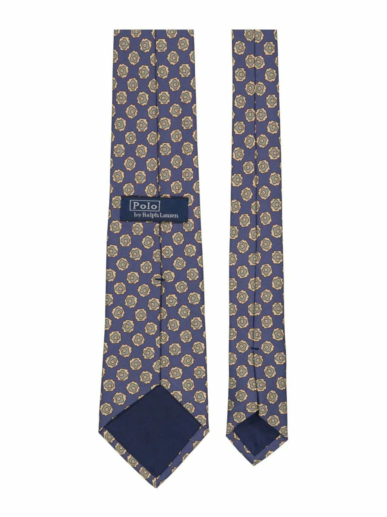 Solmiot & Asusteet<Polo Ralph Lauren Silkkisolmio BLUE