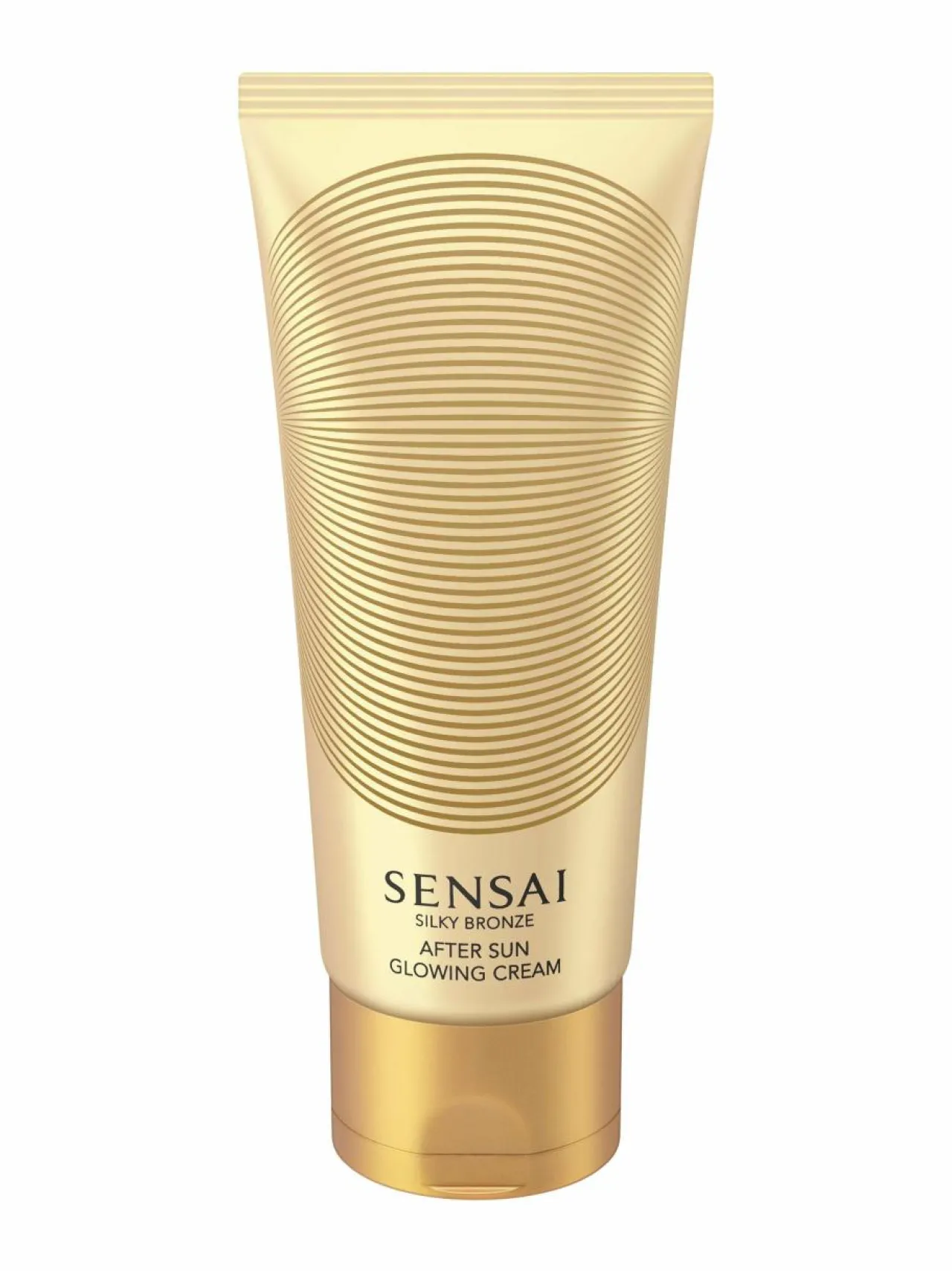 SENSAI Silky Bronze After Sun Glowing Cream -voide 150 ml^ Aurinkotuotteet