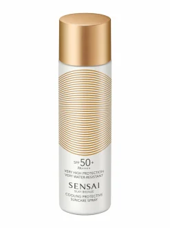 SENSAI Silky Bronze Cooling Protective Suncare Spray -aurinkosuojasuihke^ Aurinkotuotteet