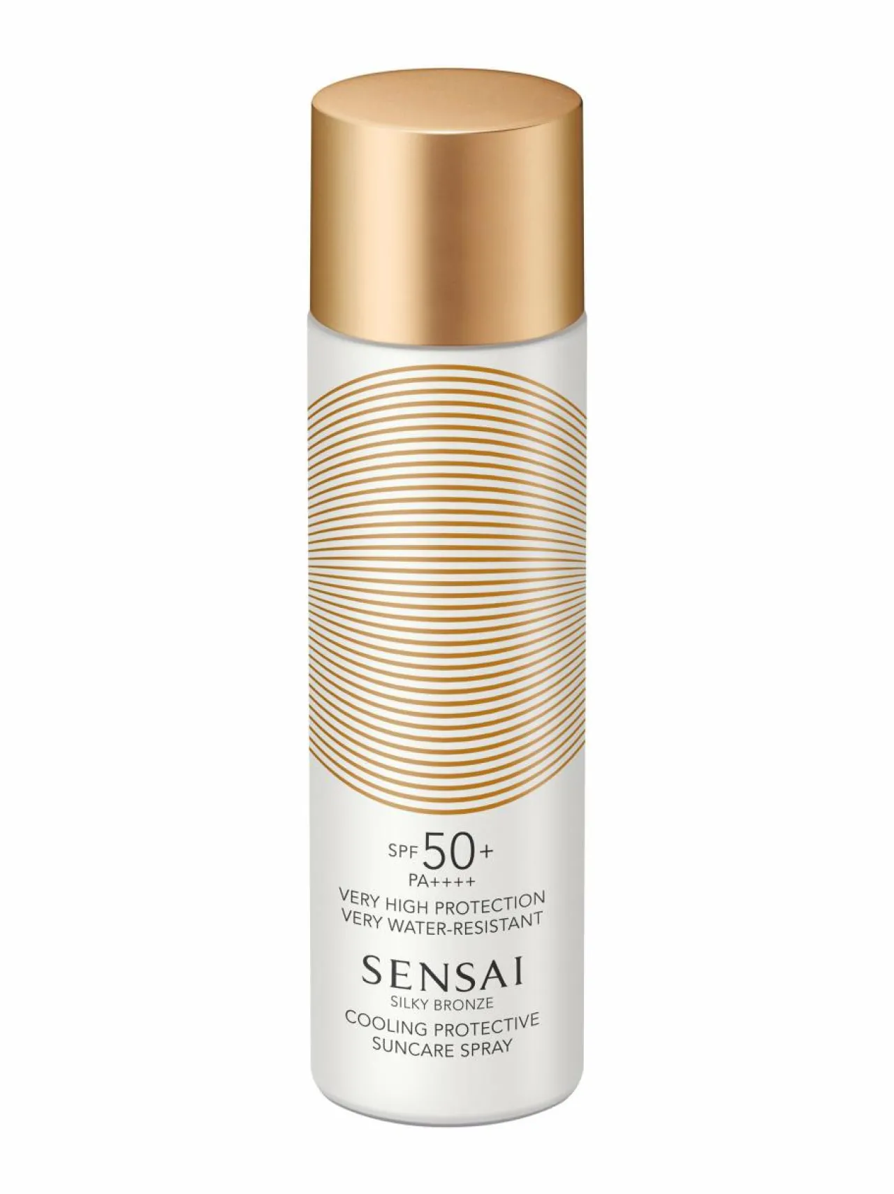 SENSAI Silky Bronze Cooling Protective Suncare Spray -aurinkosuojasuihke^ Aurinkotuotteet