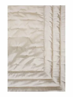 Huovat & Päiväpeitot<Villa Stockmann Silky- tikattu silkkipäiväpeite SAND OATMEAL 13-0401TPX