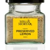 Öljyt & Mausteet<Mill & Mortar Säilötty Sitruuna Luomu 40g