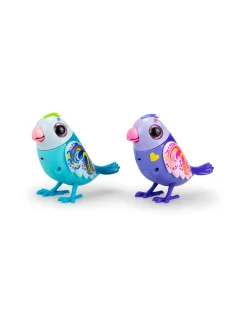 DIGIBIRDS SILVERLIT Interaktiivinen lintu Ikuisesti yhdessä^ Figuurit & Interaktiiviset Lelut
